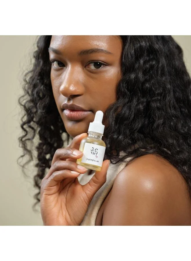 بيوتي أوف جوسون Glow Serum : Proplis + Niacinamide