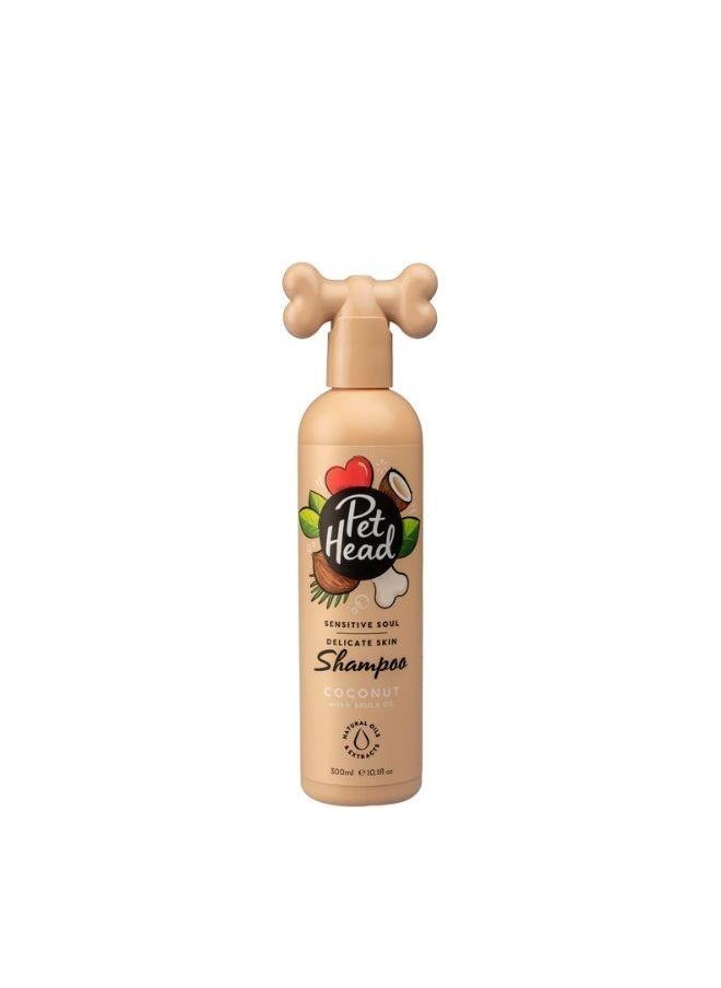 PET HEAD Pet Head Sensitive Soul Shampoo 300ml/10.1 fl oz 