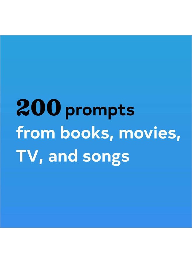 Chronicle Books ألعاب بعد العشاء: تشاريد: 50 بطاقة مع 200 تلميح ممتع - Image 2