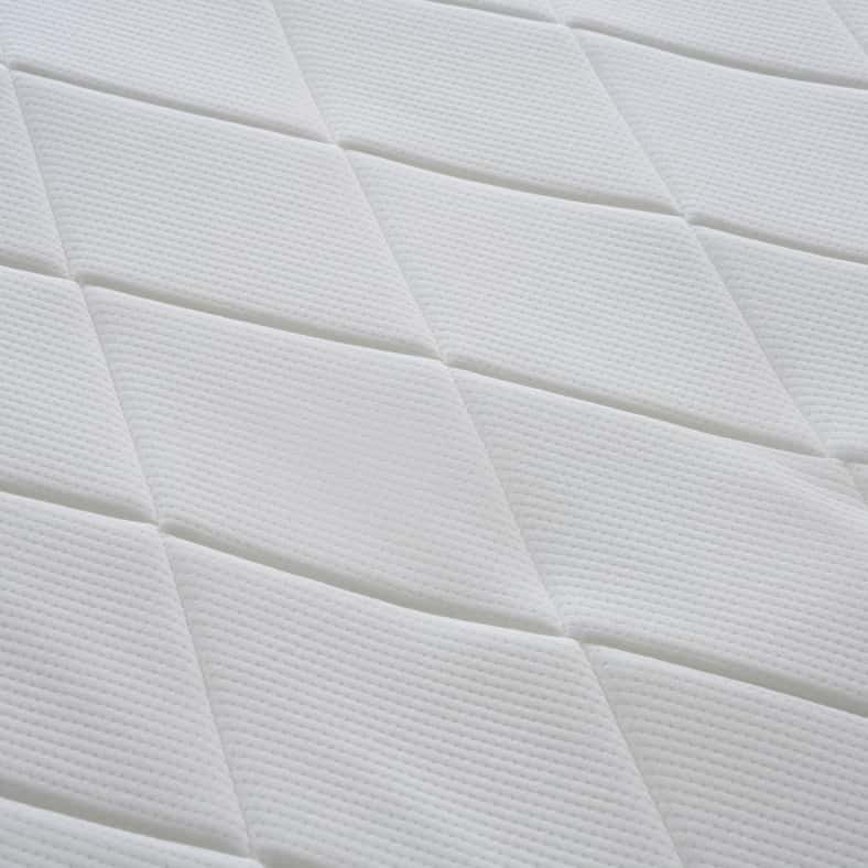 Pan Home مرتبة برايم سبورت فIRM قابلة للتدوير 20 سم 160X200 ~ بيضاء - Image 3