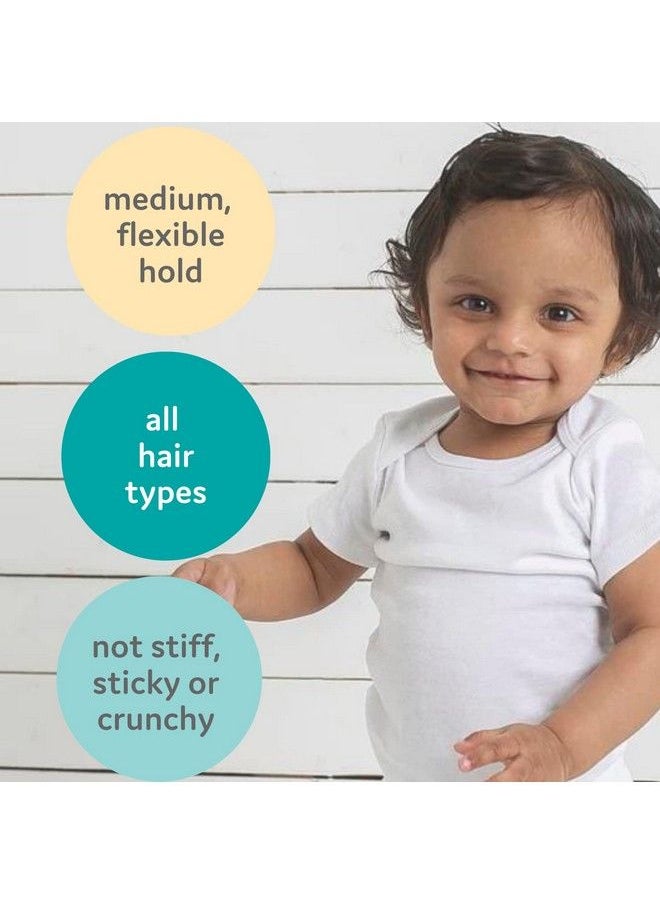 T is for Tame Kids Hair Styling Gel Allnatural Alcoholfree Hair Gel For Kids & Toddlers 2023 Launch Date (3.38 Fl Oz Pack Of 1)  - Image 5