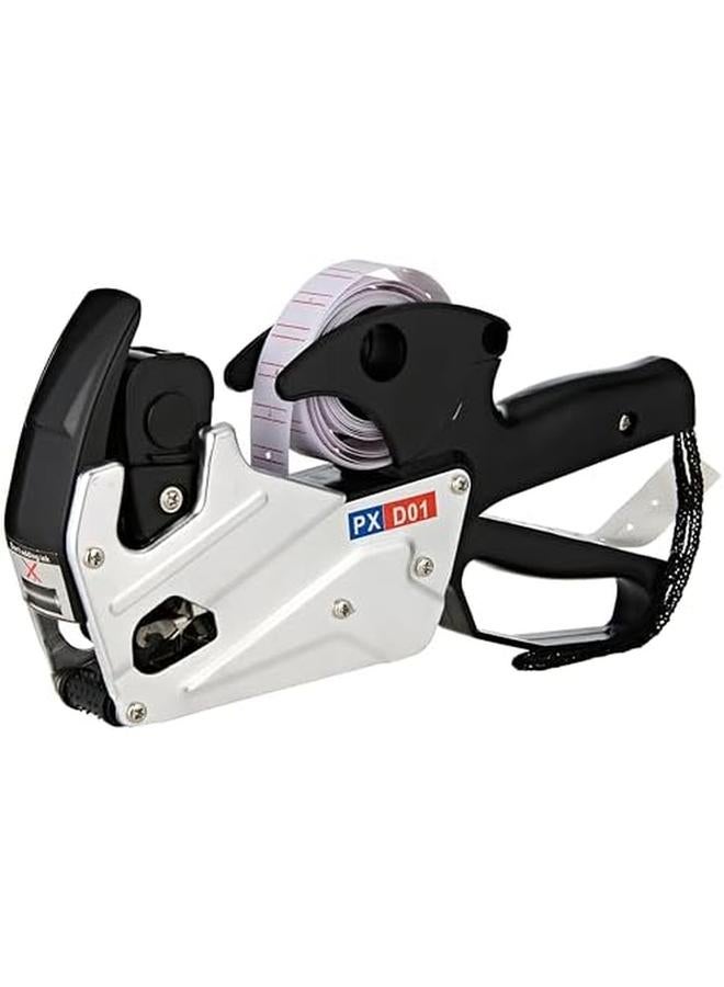 إف اي أس  Fspxd01 آلة طباعة الأسعار ذات 8 أرقام ذات خط واحد - Image 3