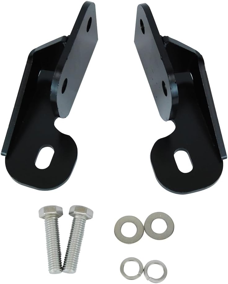 Westin 30-1065 Light Bar Mount Kit - Image 1