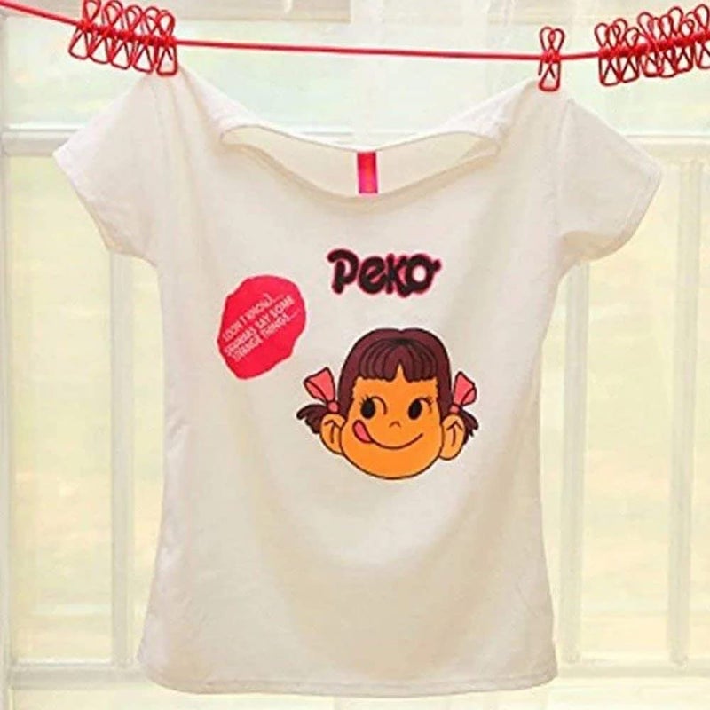 Kilo Cool HVAC Elastic Clothesline Laundry Line Camping Clothes Lines Adjustable Clothes Rope with 12pcs Clothespins Portable Clothesline with Clips for Outdoor Indoor WindProof Clothesline - Image 2