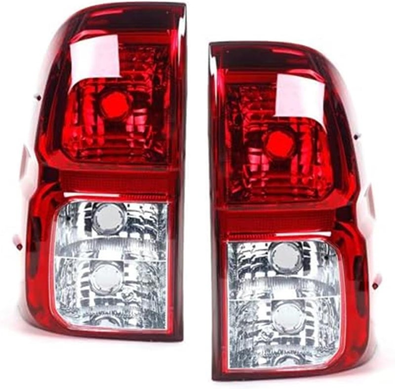 Wivplex Tail Light for Toyota Hilux Revo Pickup Truck - Image 2