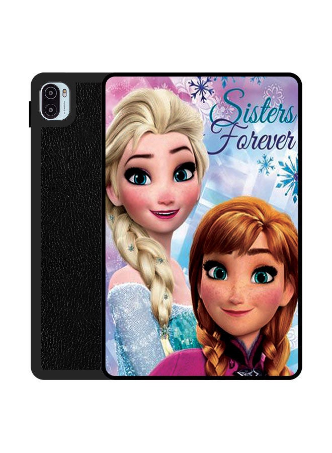 Theodor Protective Flip Case Cover For Xiaomi Pad 5/ Pad 5 Pro Sisters Forever - Image 1