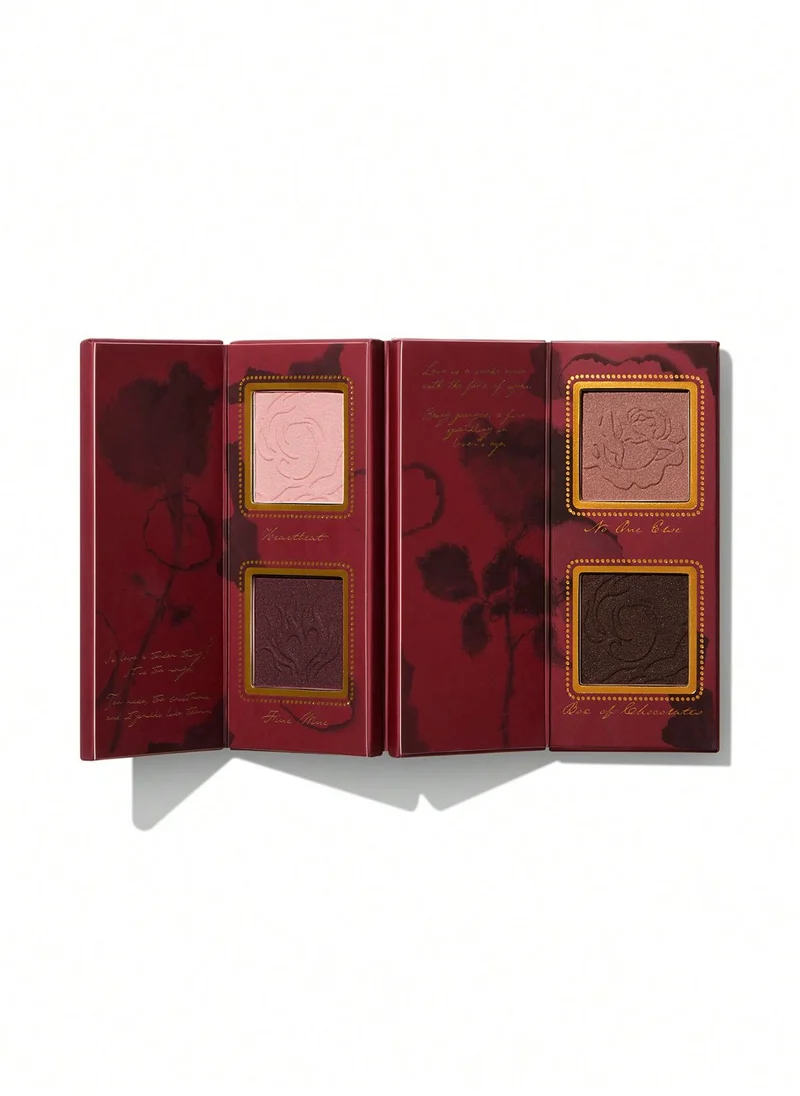 شيجلام Sheglam Ember Rose Burning Devotion Color Eyeshadow Palette