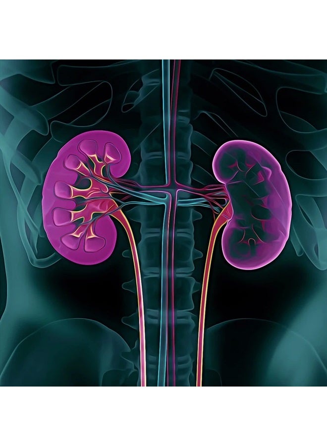 MICHAEL'S Health Naturopathic Programs Kidney Factors - 120 Vegetarian Tablets - Nutrients for Kidney Function - Gluten Free, Kosher - 40 Servings - Image 4