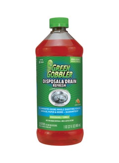 Garbage Disposal Drain Cleaner | Odor Eliminator