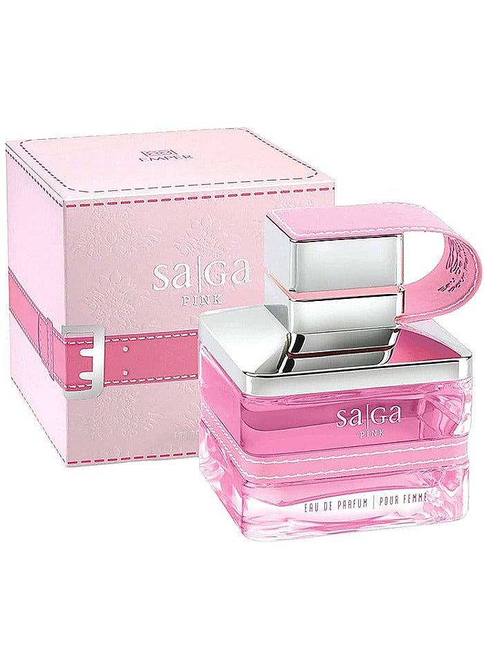 emper Saga Pink EDP 100 ml  - Image 1