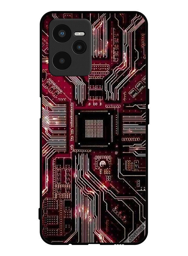 Covernex Protective Case Cover For Realme C35 Cricut - Image 1