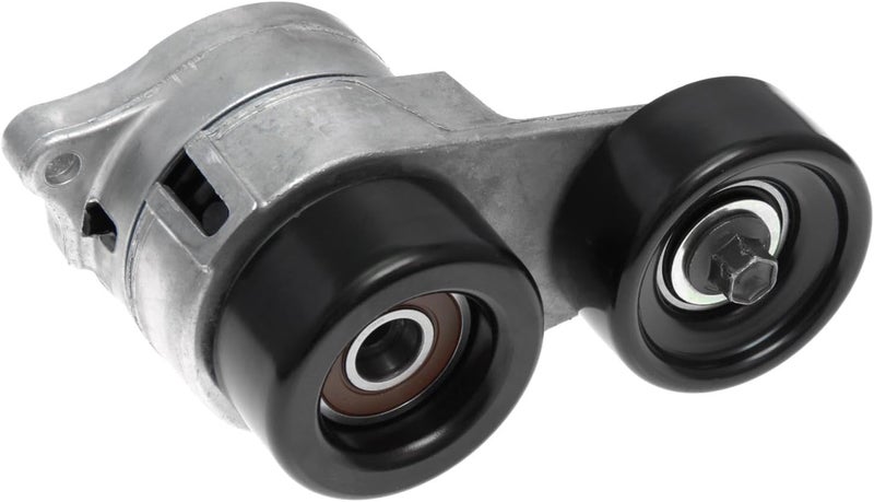 ACDelco Gold 38332 Drive Belt Tensioner Assembly with 2 Pulleys - Image 1