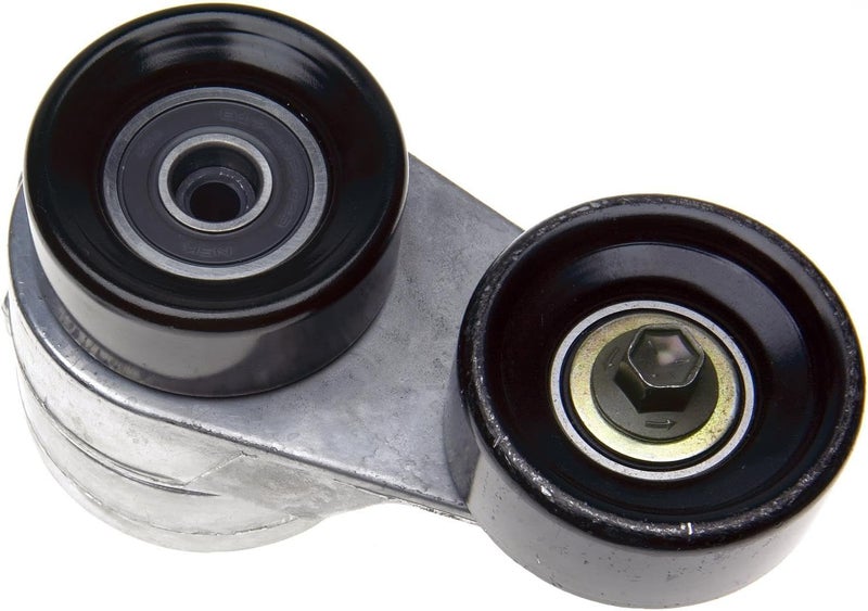 ACDelco Gold 38332 Drive Belt Tensioner Assembly with 2 Pulleys - Image 3