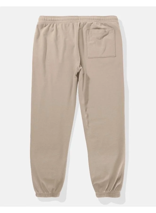 امريكان ايجل Essential Fleece Drawstring Jogger