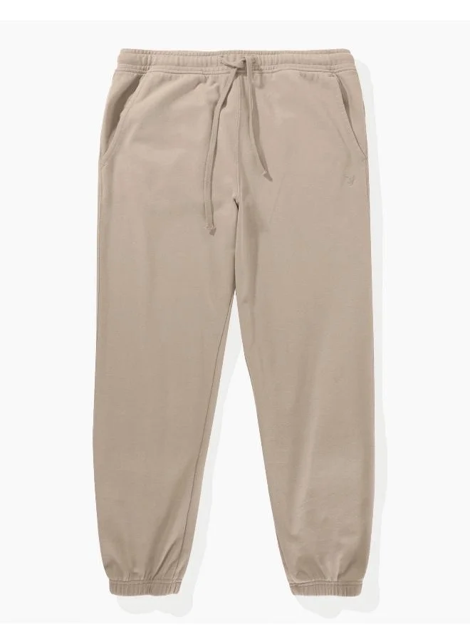 امريكان ايجل Essential Fleece Drawstring Jogger