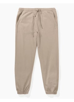 American Eagle Essential Fleece Drawstring Jogger  - Image 3