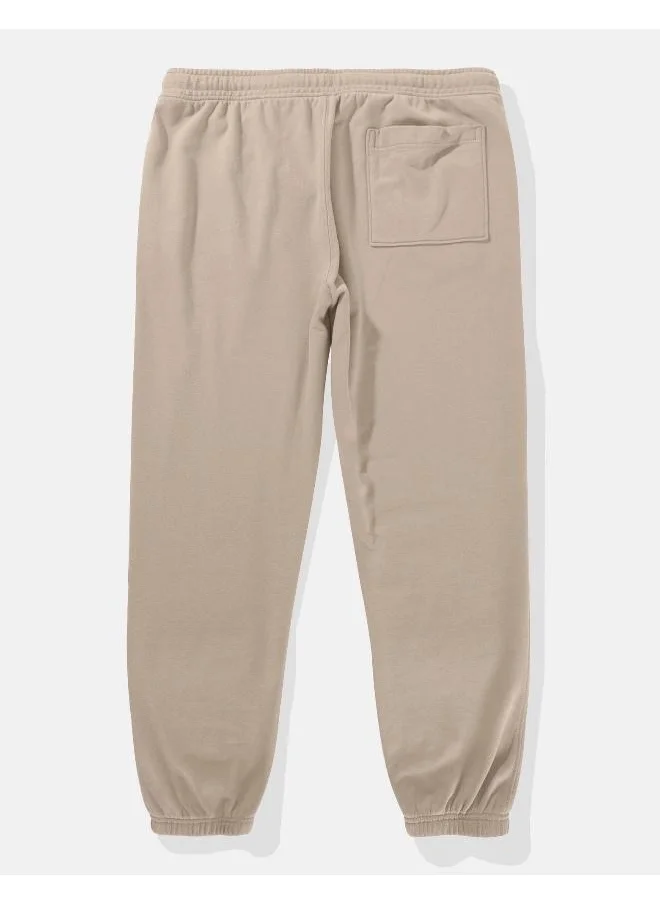 امريكان ايجل Essential Fleece Drawstring Jogger