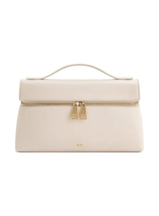 JW PEI Thea Top Handle Bag - White - Image 1