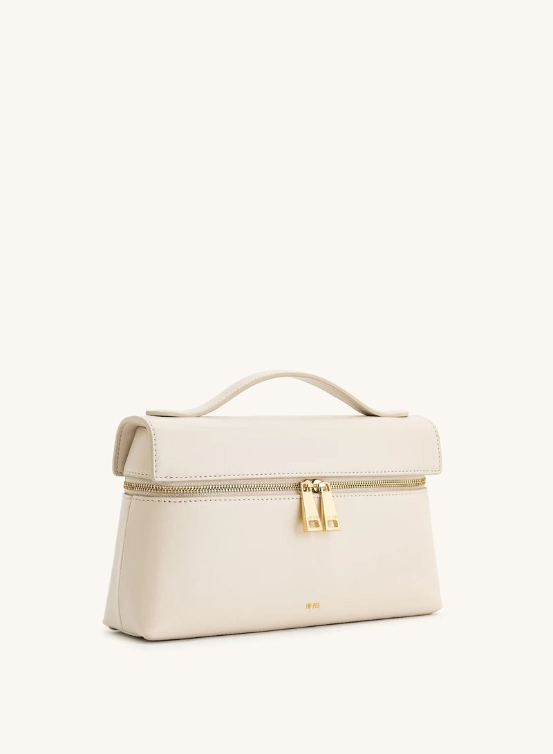 JW PEI Thea Top Handle Bag - White - Image 4