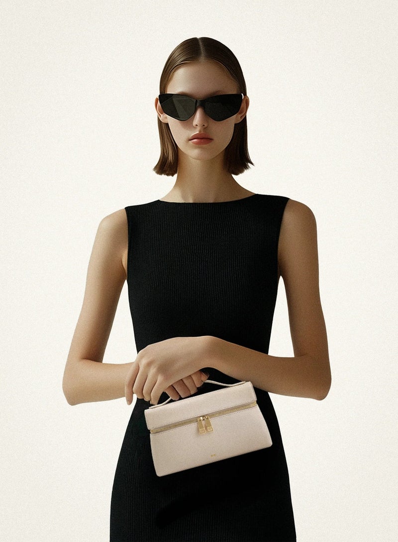 JW PEI Thea Top Handle Bag - White - Image 2