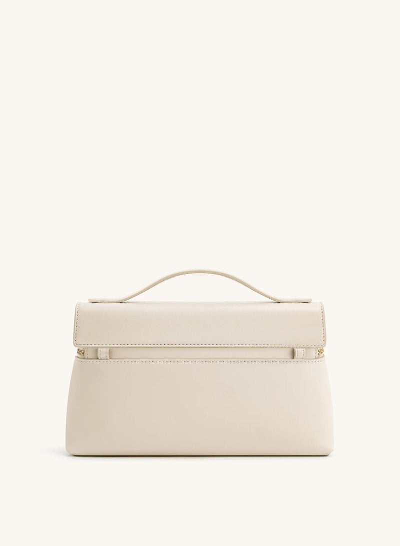 JW PEI Thea Top Handle Bag - White - Image 5