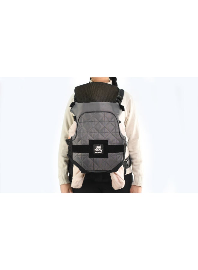 Uni baby Baby's Carrier -Grey - Image 1