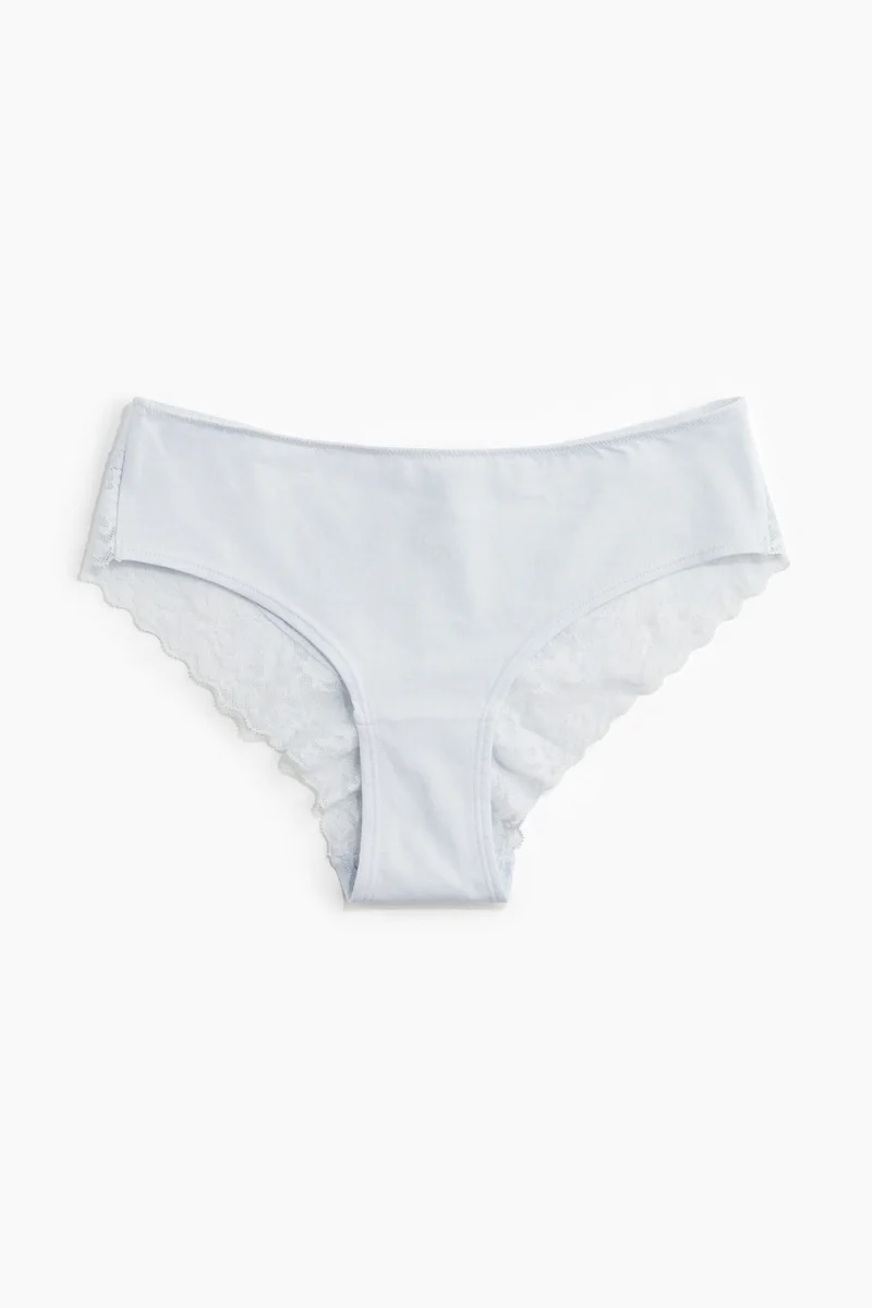 اتش اند ام 5-pack hipster briefs