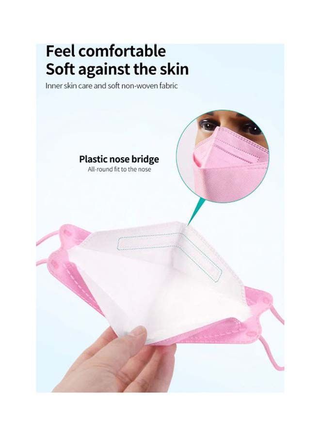 NIBEMINENT FFP2 Fiber Filter Protective Face Mask - Image 5