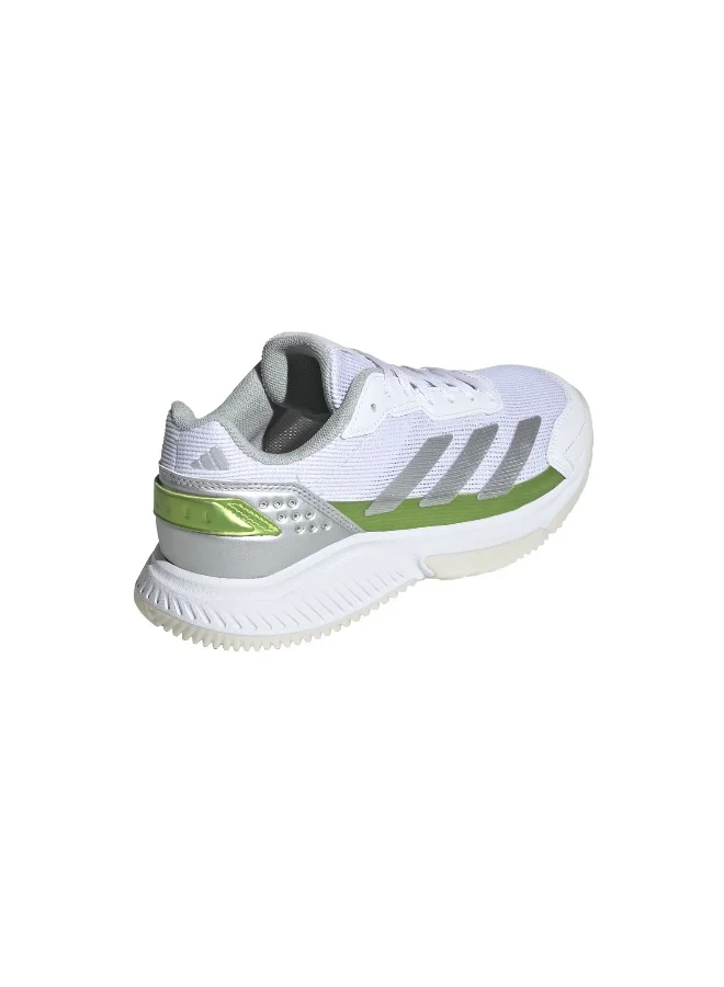 Adidas Adidas Courtquick Padel W White Padel Shoes