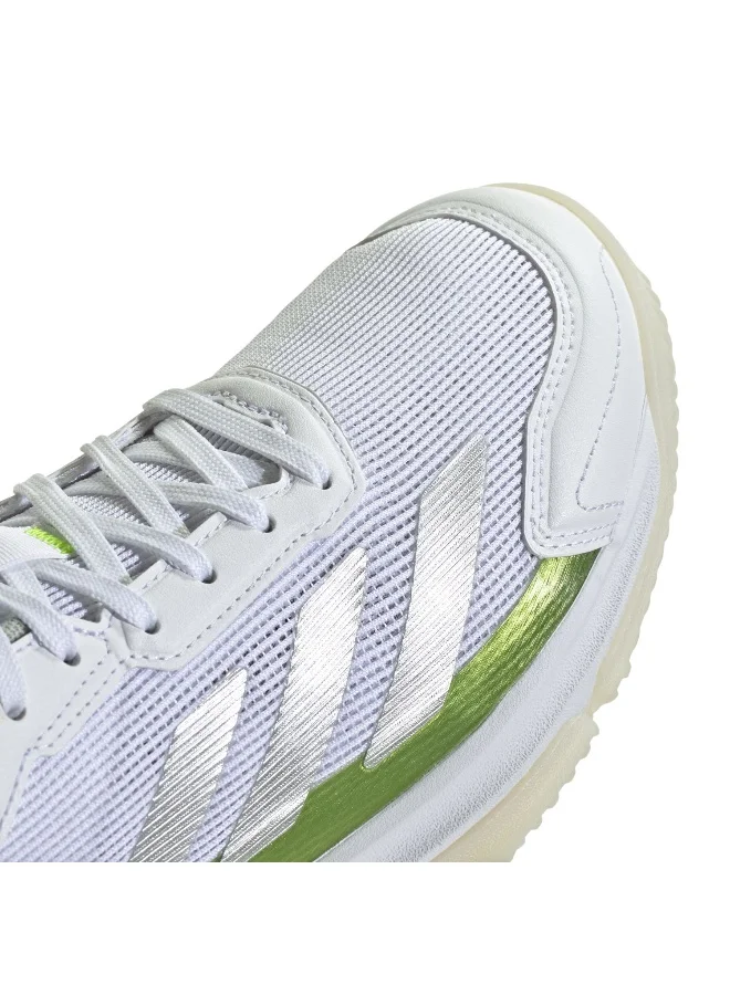 Adidas Adidas Courtquick Padel W White Padel Shoes