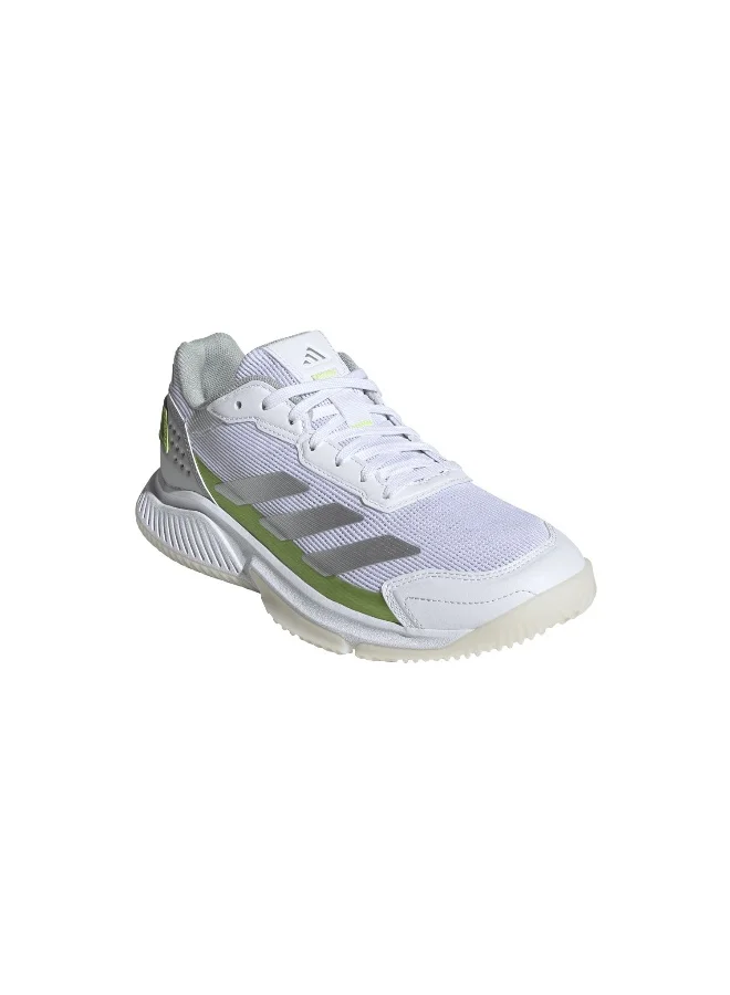 Adidas Adidas Courtquick Padel W White Padel Shoes