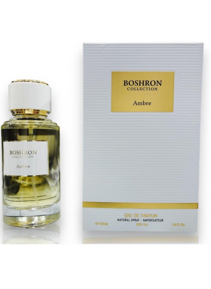 Linea De Bella - Boucheron Ambre Eau de Parfum 100ml Set - Image 1