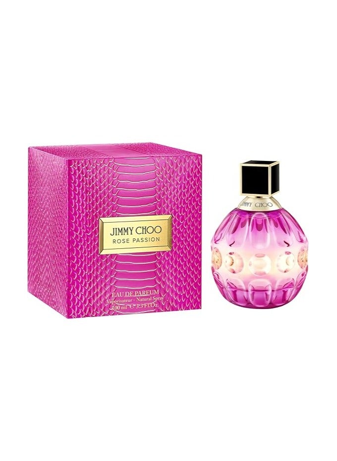 جيمي تشو Jimmy Choo Rose Passion EDP 100ML - Image 1