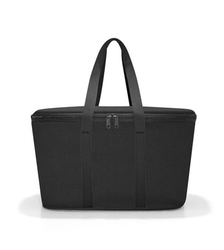 Reisenthel Black 20L Insulated Cooler Bag - Image 1