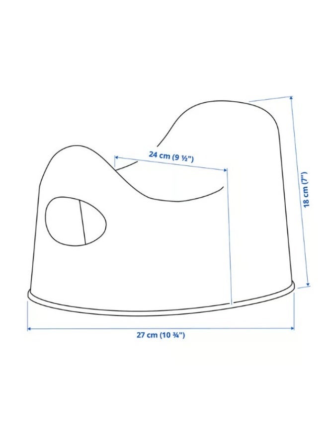 نونية أطفال، لون فيروزي - Image 3