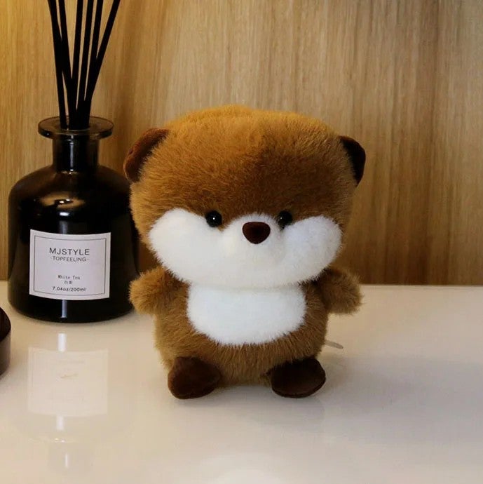 Y&D New Design Soft Plush Stuffed Animal Toys for Boys – Breathable, PP Cotton-Filled Tabletop Decorative Dolls - Image 1