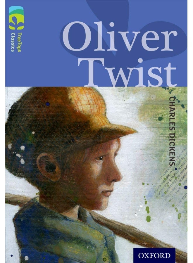 شجرة القراءة أوكسفورد: كلاسيكيات شجرة توبس: المستوى 17 حزمة إضافية أ: أوليفر تويست