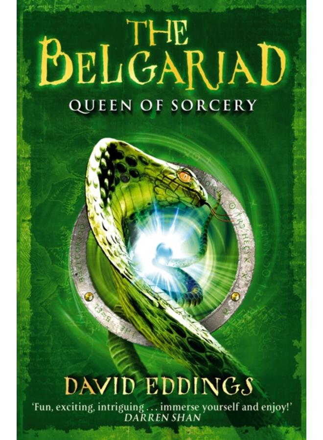 Belgariad 2: Queen of Sorcery 