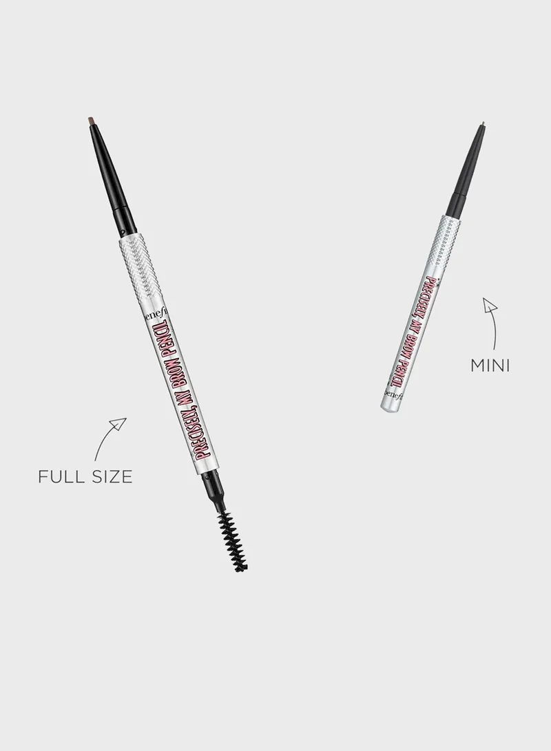 Benefit Cosmetics Precisely My Brow Pencil -neutral medium brown