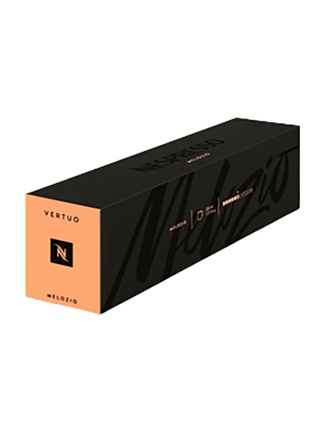 Nespresso Melozio, Vertuo Range 10 Capsules (230ml) - Image 1