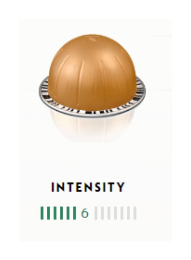 Nespresso Melozio, Vertuo Range 10 Capsules (230ml) - Image 3