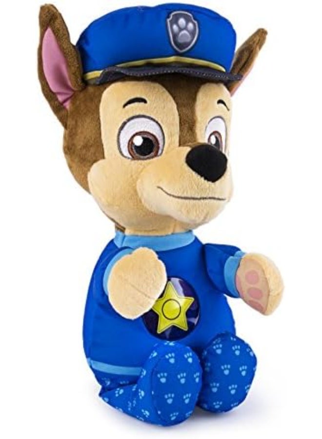 Paw Patrol Bedtime Plush Asstd. Chase & Sky 6069284 - Image 5
