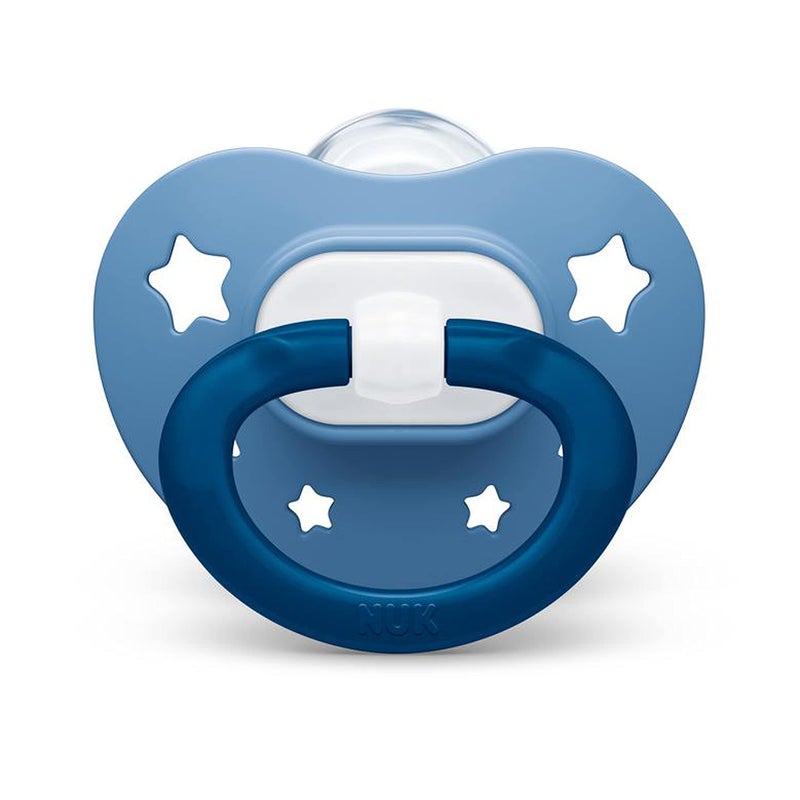 NUK Orthodontic Pacifiers - Image 1