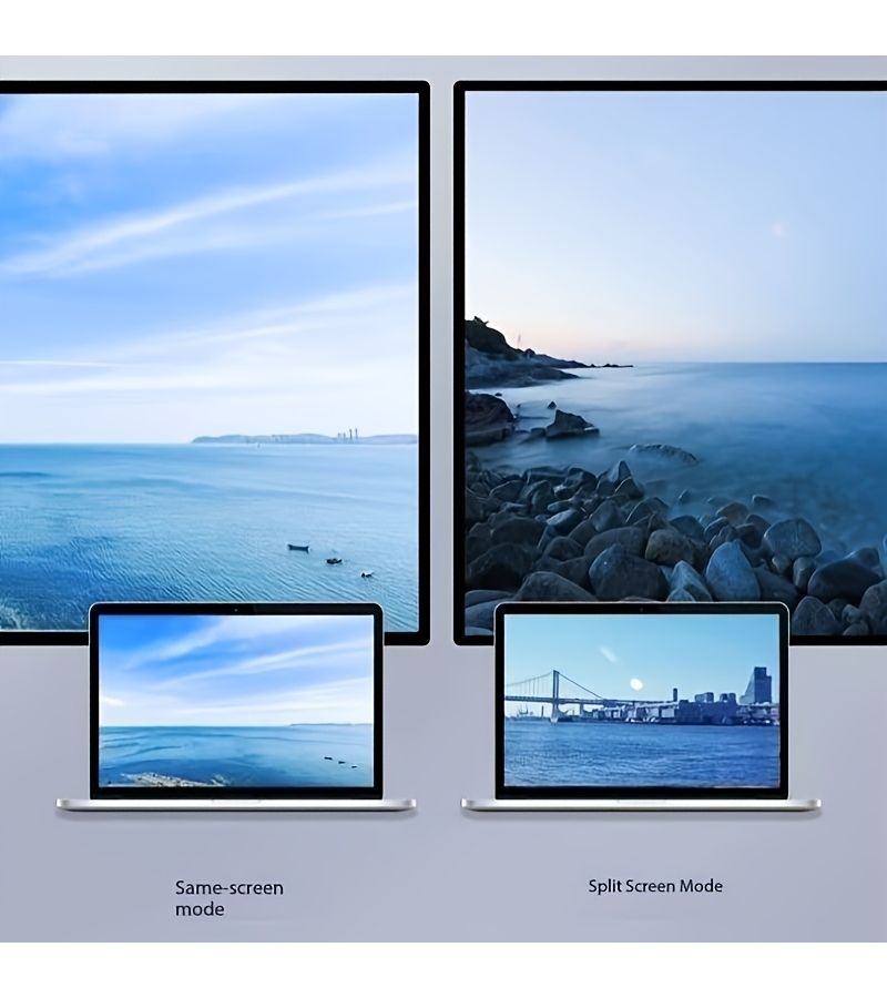 أسود 70 87 بوصة كابل محول Displayport إلى VGA لأجهزة الكمبيوتر المكتبية وأجهزة الكمبيوتر المحمولة وأجهزة العرض وأجهزة التلفزيون وأجهزة العرض - Image 5