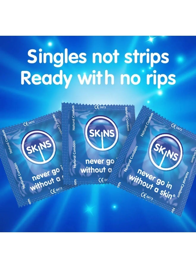 SKINS CONDOMS NATURAL 4PIC - Image 4