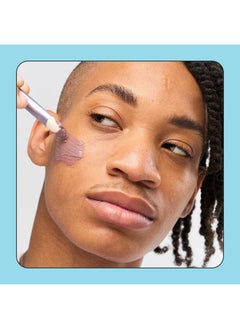 Bubble Skincare Come Clean Detoxifying Clay Mask Mineralrich Face Mask With Azelaic Acid And Vitamin E To Gently Exfoliate And Protect Skin Skin Care Suitable For All Skin Types (45 Ml)  - Image 2