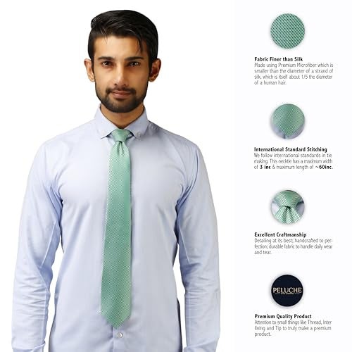 Peluche Trendy Necktie For Men - Image 2