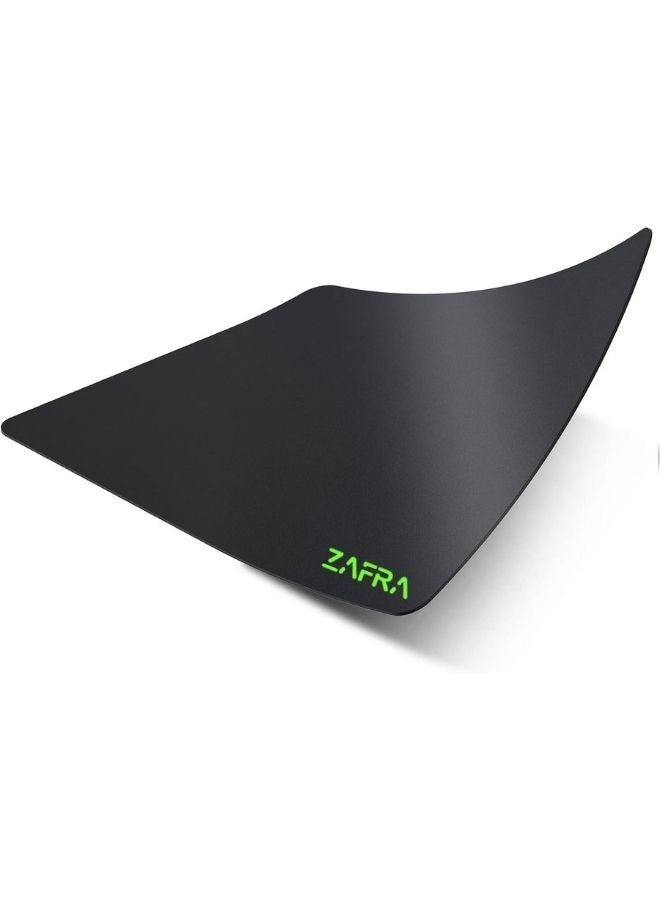 ZAFRA 3 Pack Ultra-Smooth Gaming Mousepad, Non-Slip Rubber Base, Washable Surface Fits Wired & Wireless Mouse – Perfect for Desk, Laptop, PC & Office, Small Portable  - Image 4
