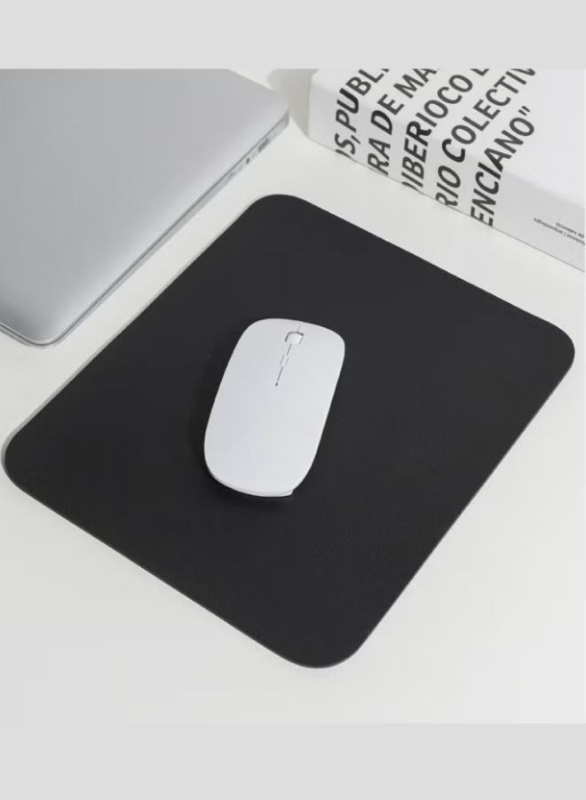 ZAFRA 3 Pack Ultra-Smooth Gaming Mousepad, Non-Slip Rubber Base, Washable Surface Fits Wired & Wireless Mouse – Perfect for Desk, Laptop, PC & Office, Small Portable  - Image 1
