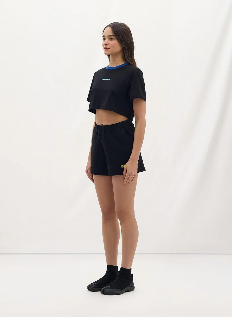 LES BENJAMINS SHORT 006